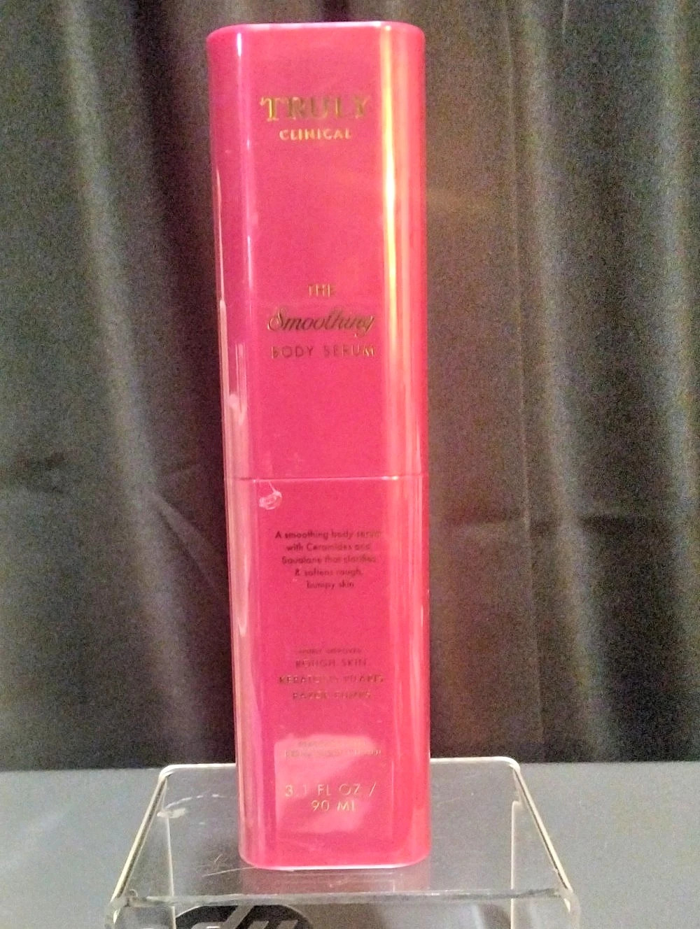 Truly Smoothing Body Serum Body Serum